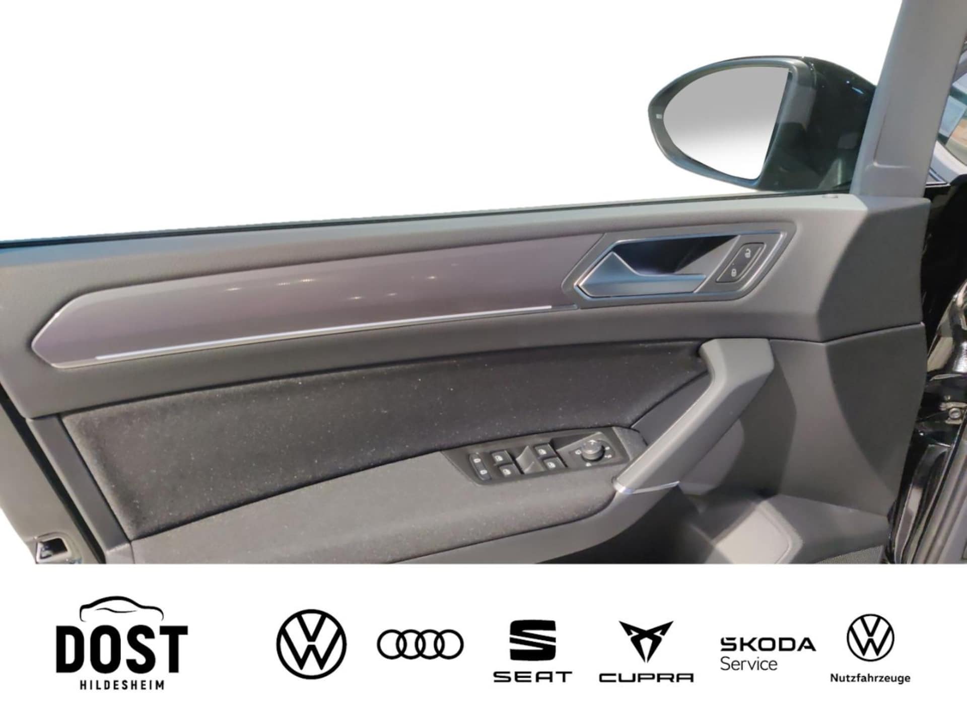 Volkswagen Touran Highline
