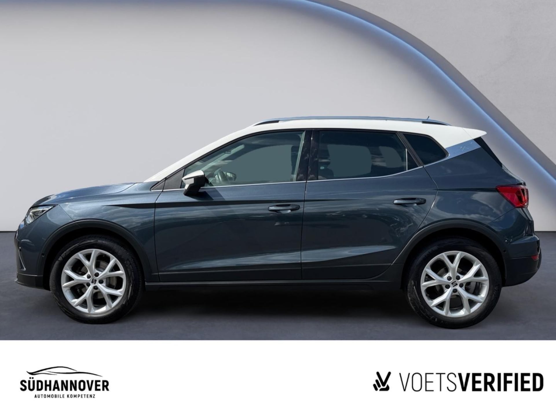 SEAT Arona FR