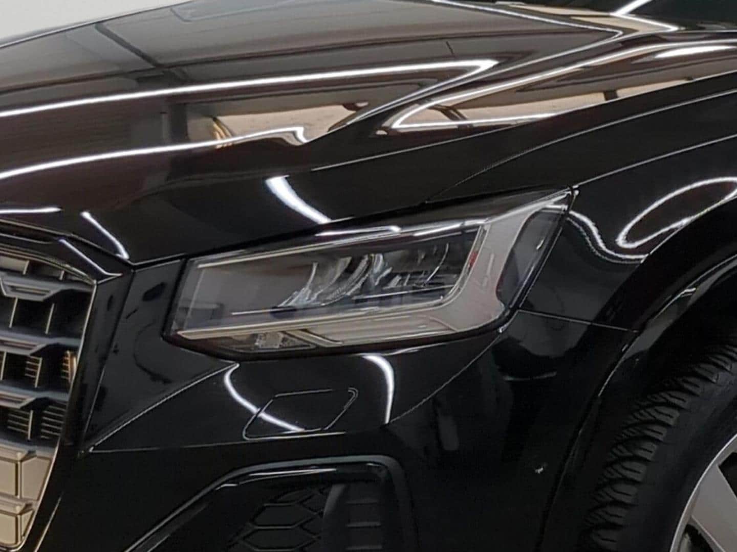 Bild über Audi Q2 S line 35 TFSI S tronic - für weitere Informationen kontaktieren Sie den Audi Partner
