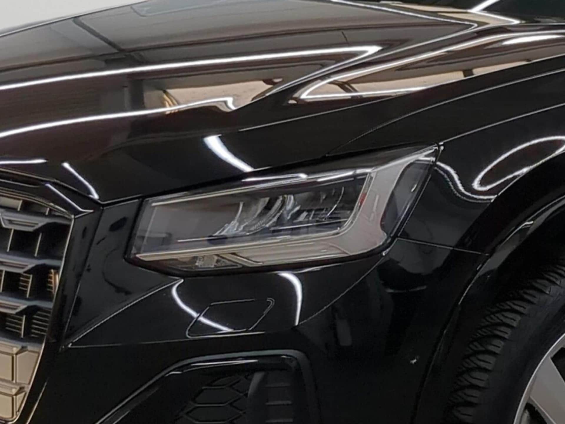 Audi Q2 S line