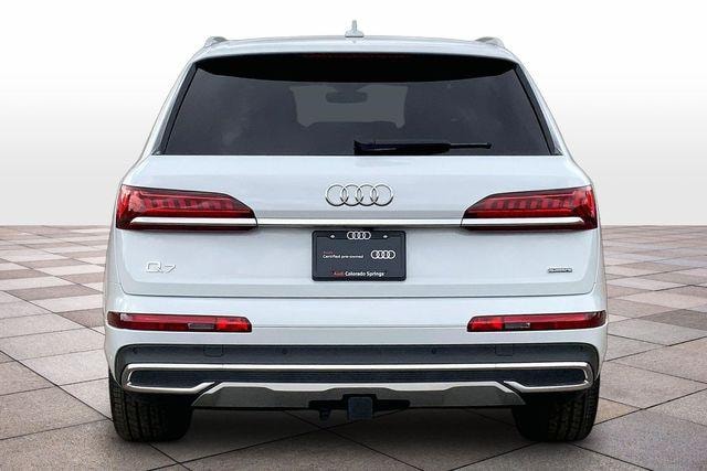 2023 Audi Q7