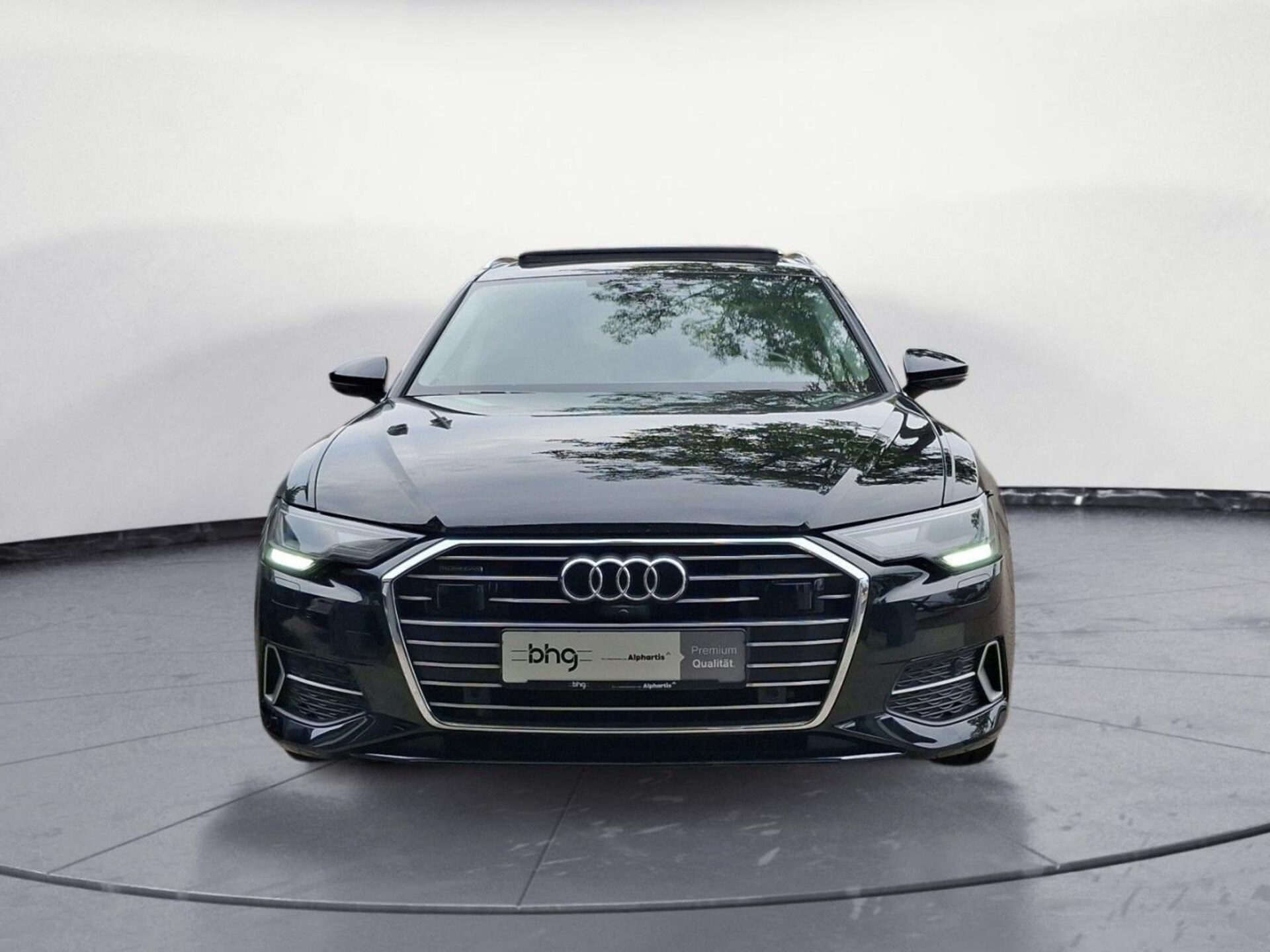 Audi A6 Avant Sport