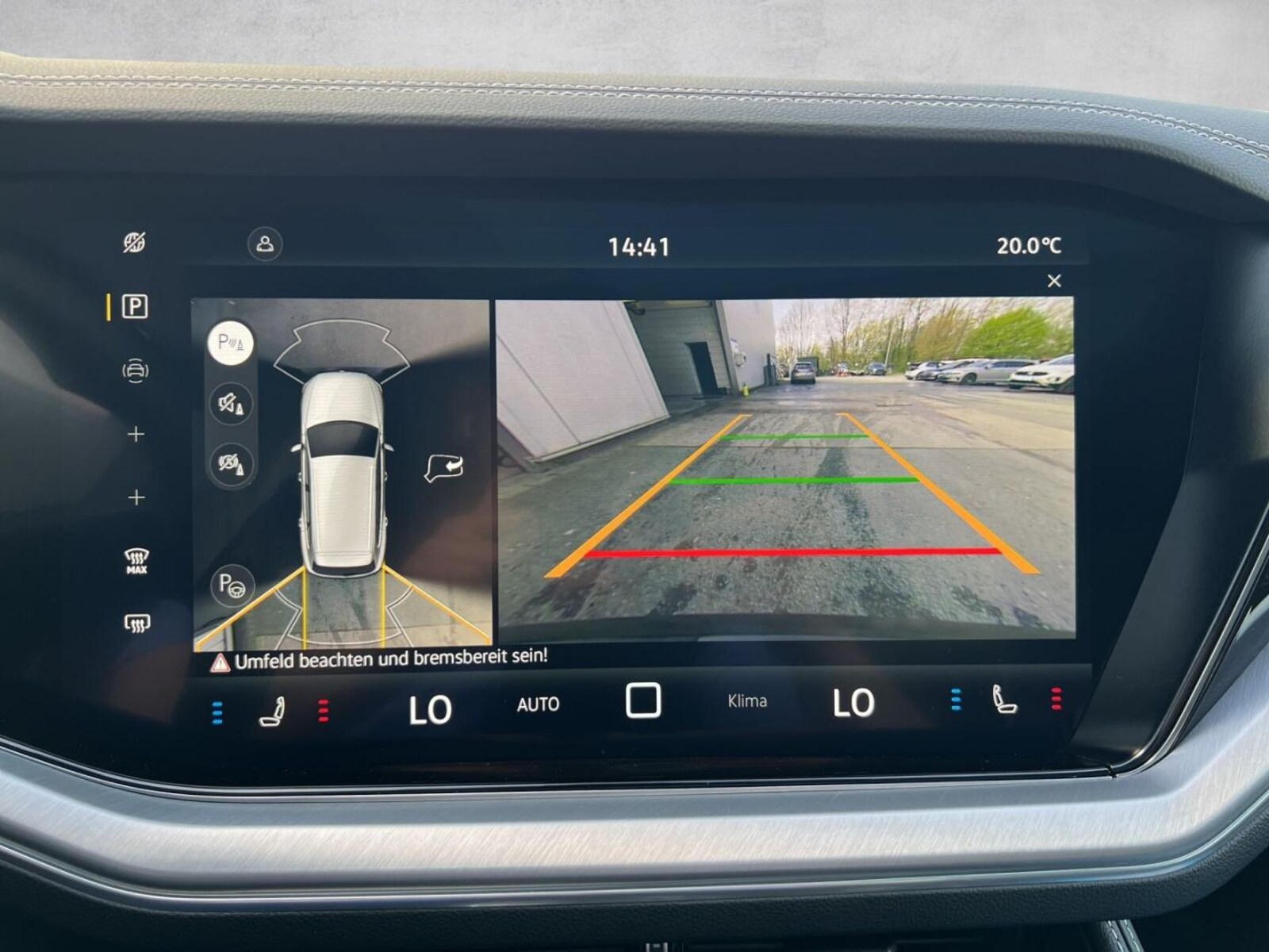 Volkswagen Touareg – Bild 27