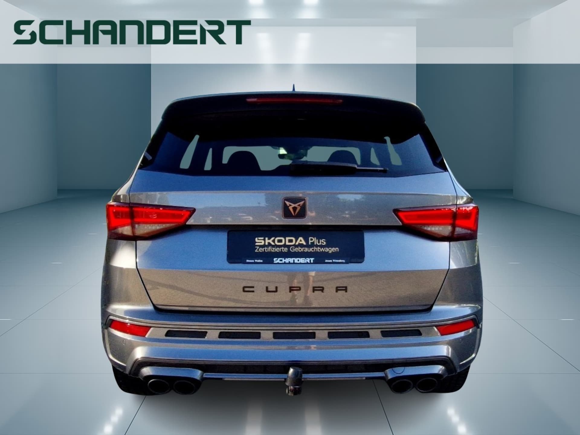 CUPRA Ateca VZ