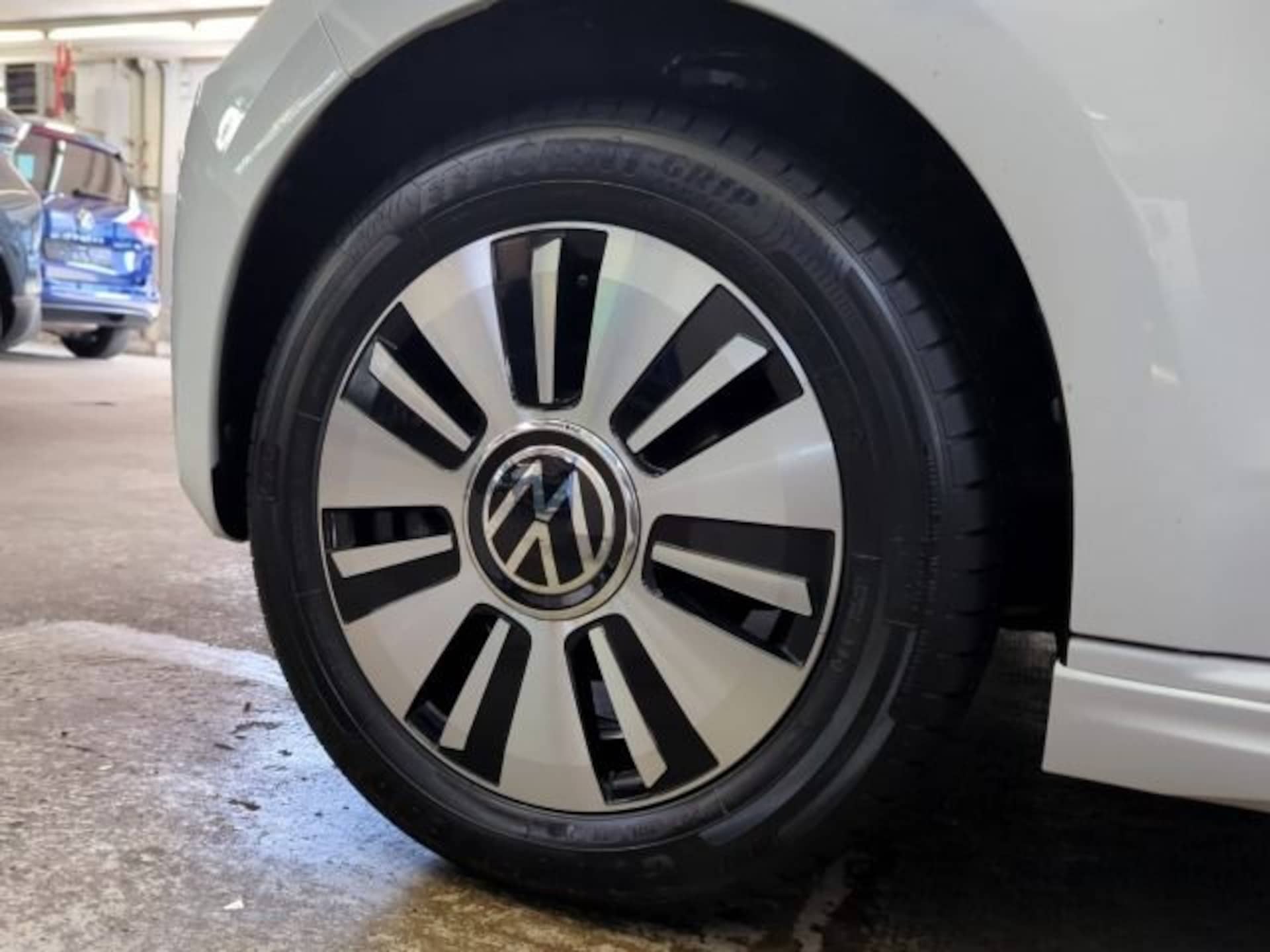 Volkswagen e-up! Edition