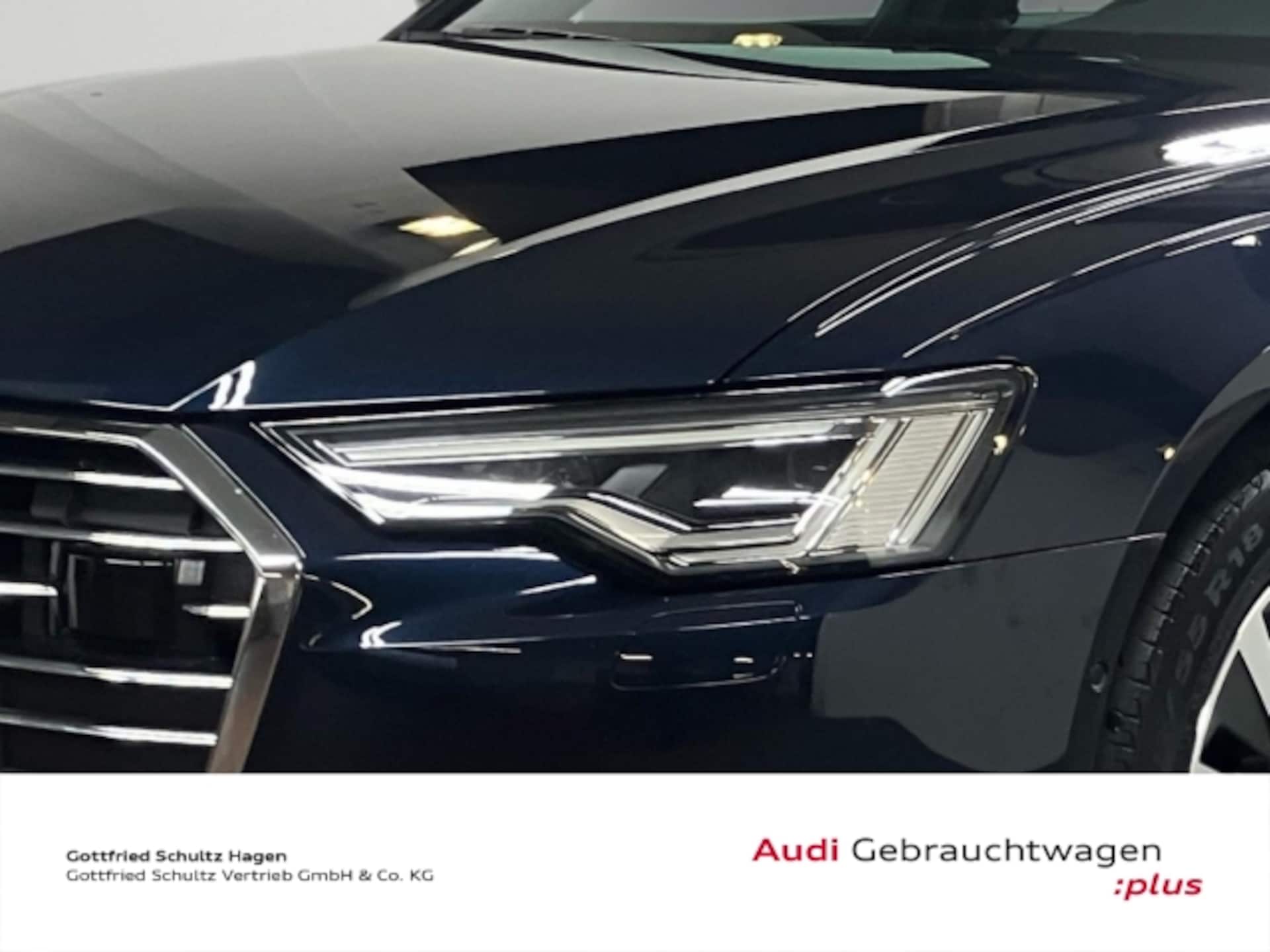 Audi A6 Limousine S line