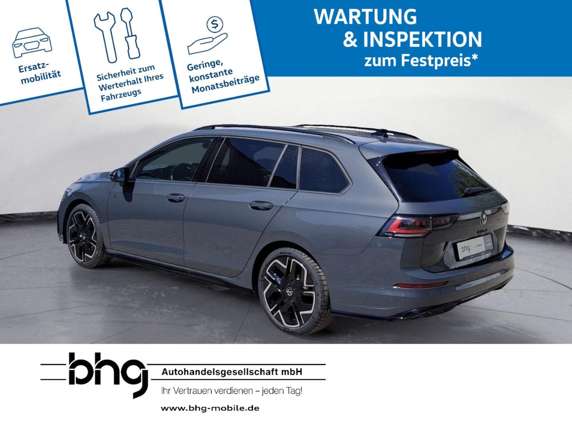 Volkswagen Golf Variant R-Line