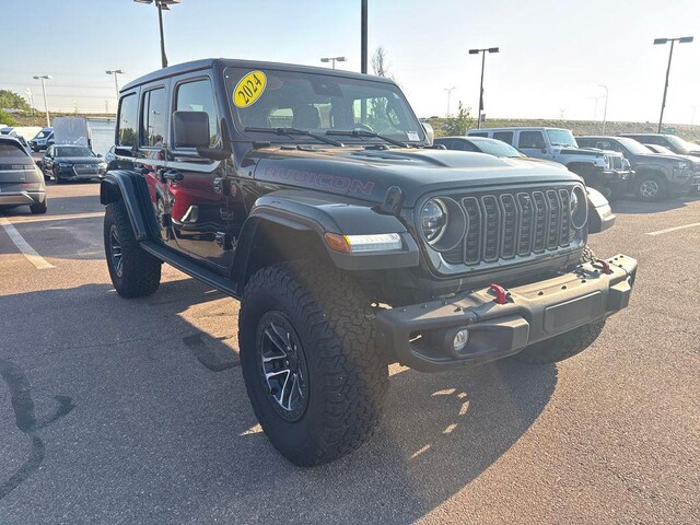 2024 Jeep Wrangler