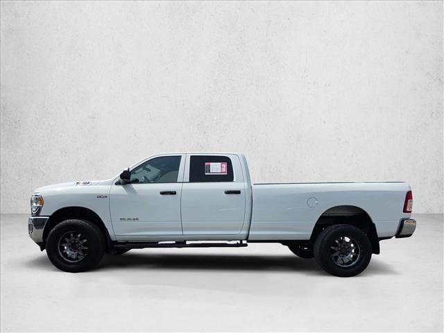2021 RAM 2500