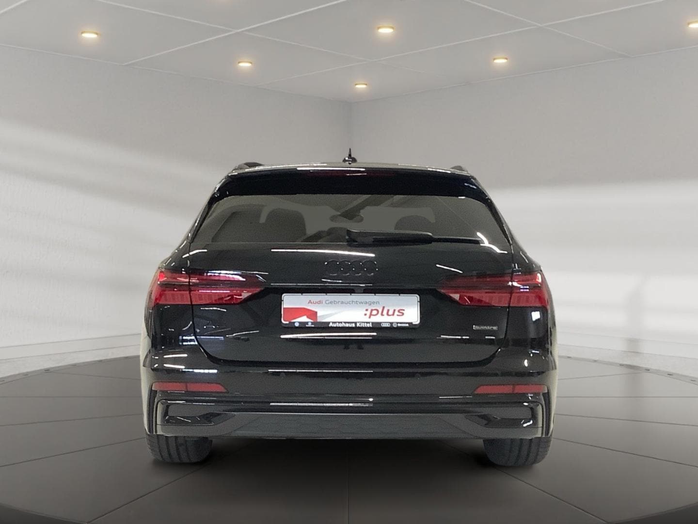 Bild über Audi A6 Avant S line 50 TDI quattro tiptronic - für weitere Informationen kontaktieren Sie den Audi Partner