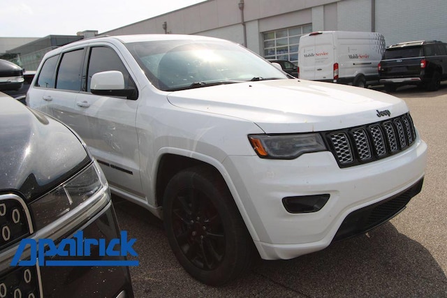 2020 Jeep Grand Cherokee