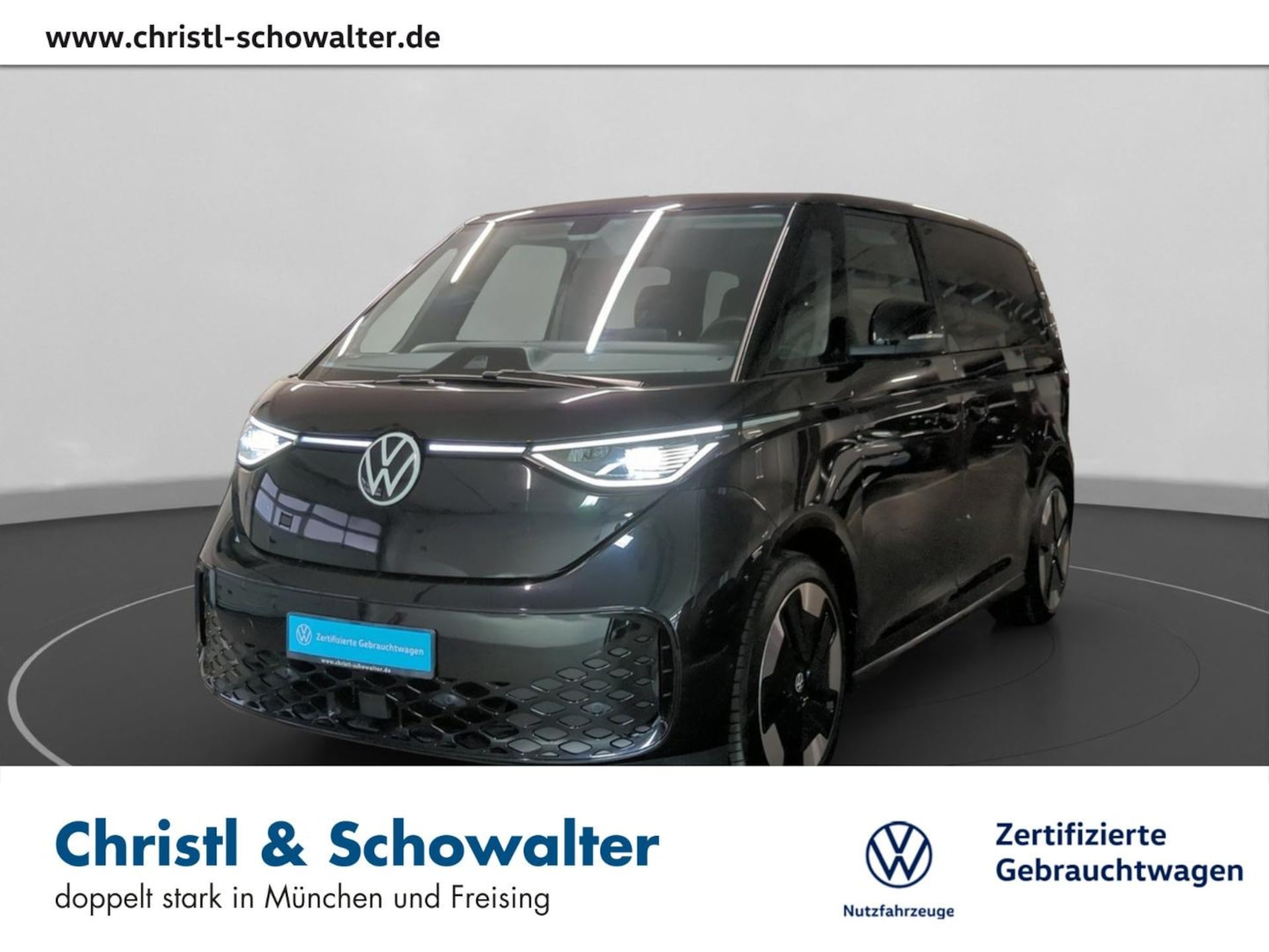 Volkswagen ID. Buzz 2023