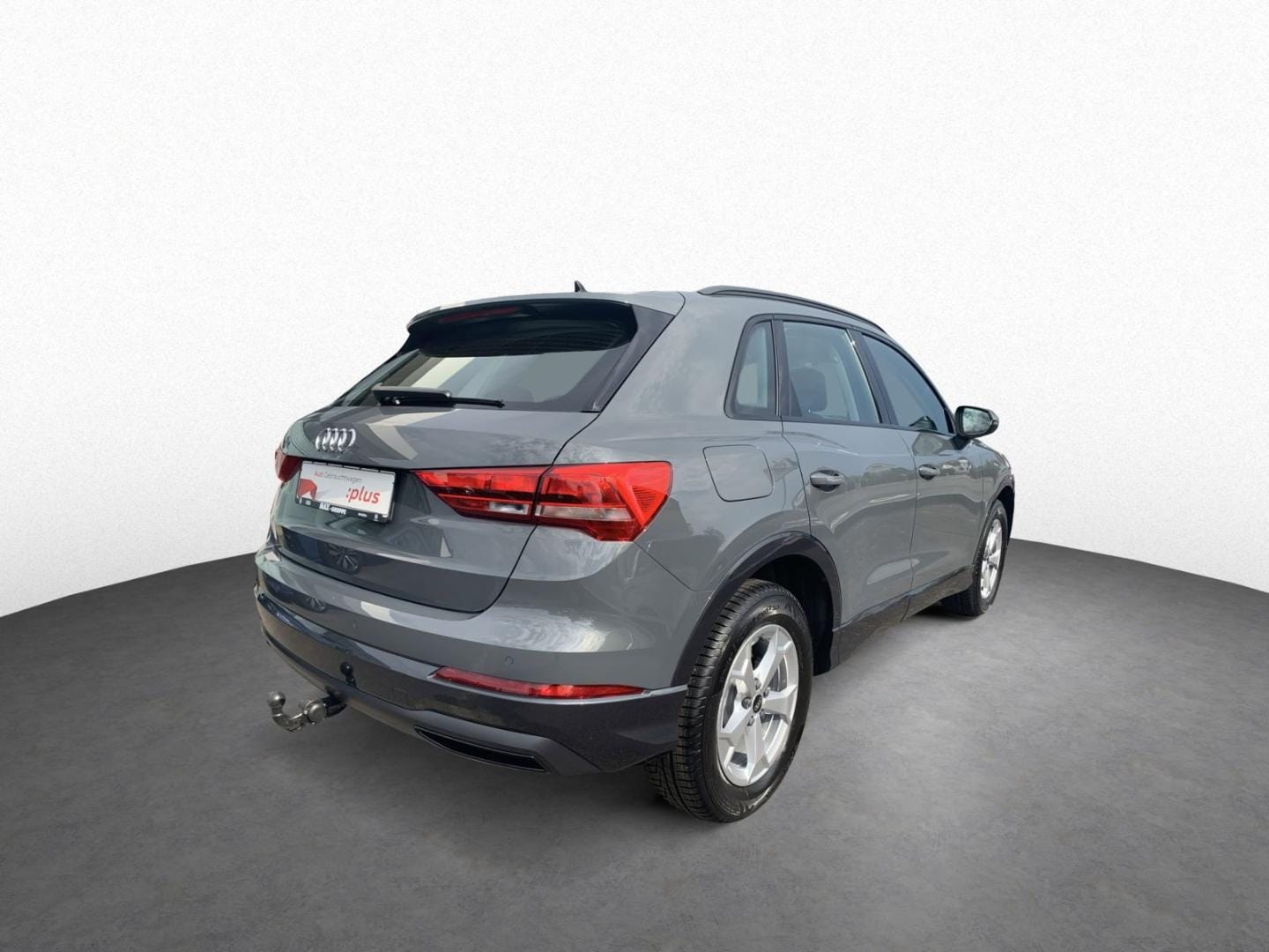 Bild über Audi Q3 TFSI 110 kW S tronic - für weitere Informationen kontaktieren Sie den Audi Partner