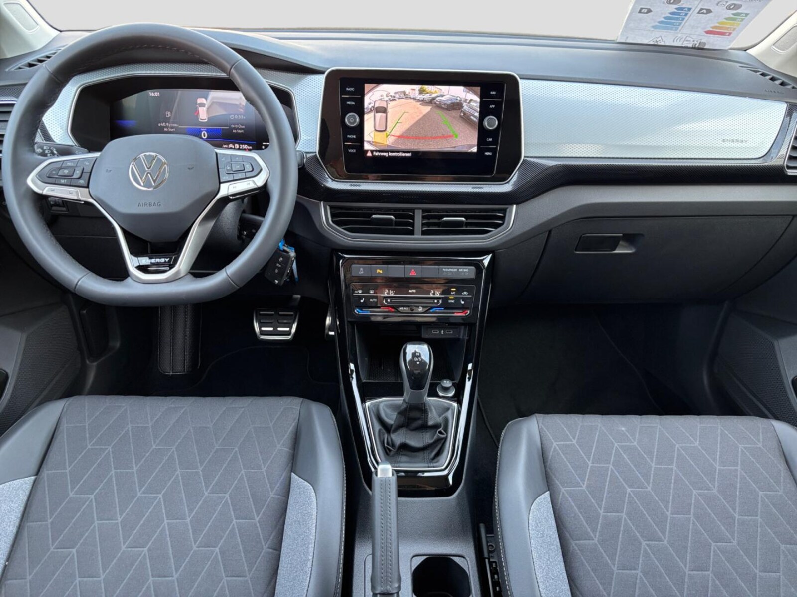 Volkswagen T-Cross – Bild 12