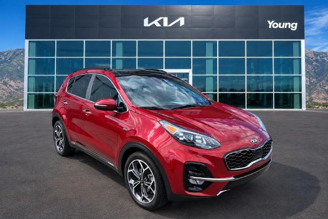 2022 Kia Sportage