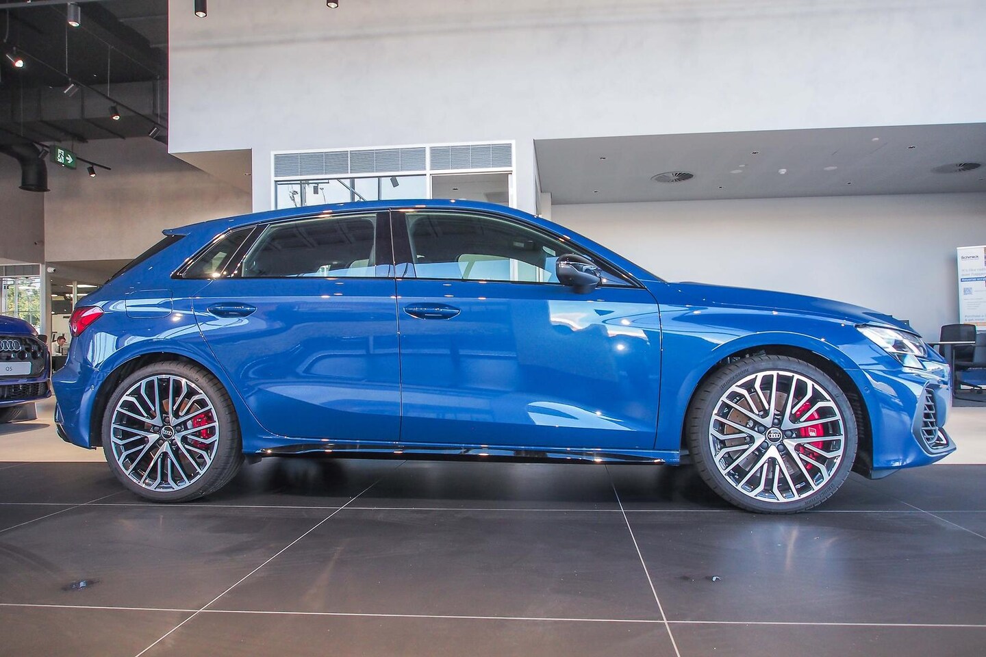 Image about Audi S3 Sportback TFSI quattro S tronic