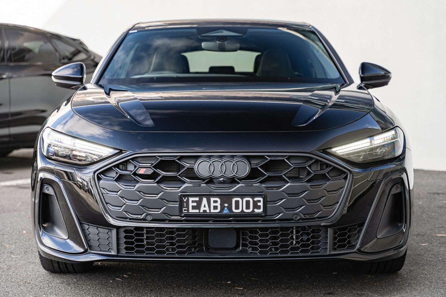 Image about Audi S5 Sedan TFSI quattro 270 kW S tronic