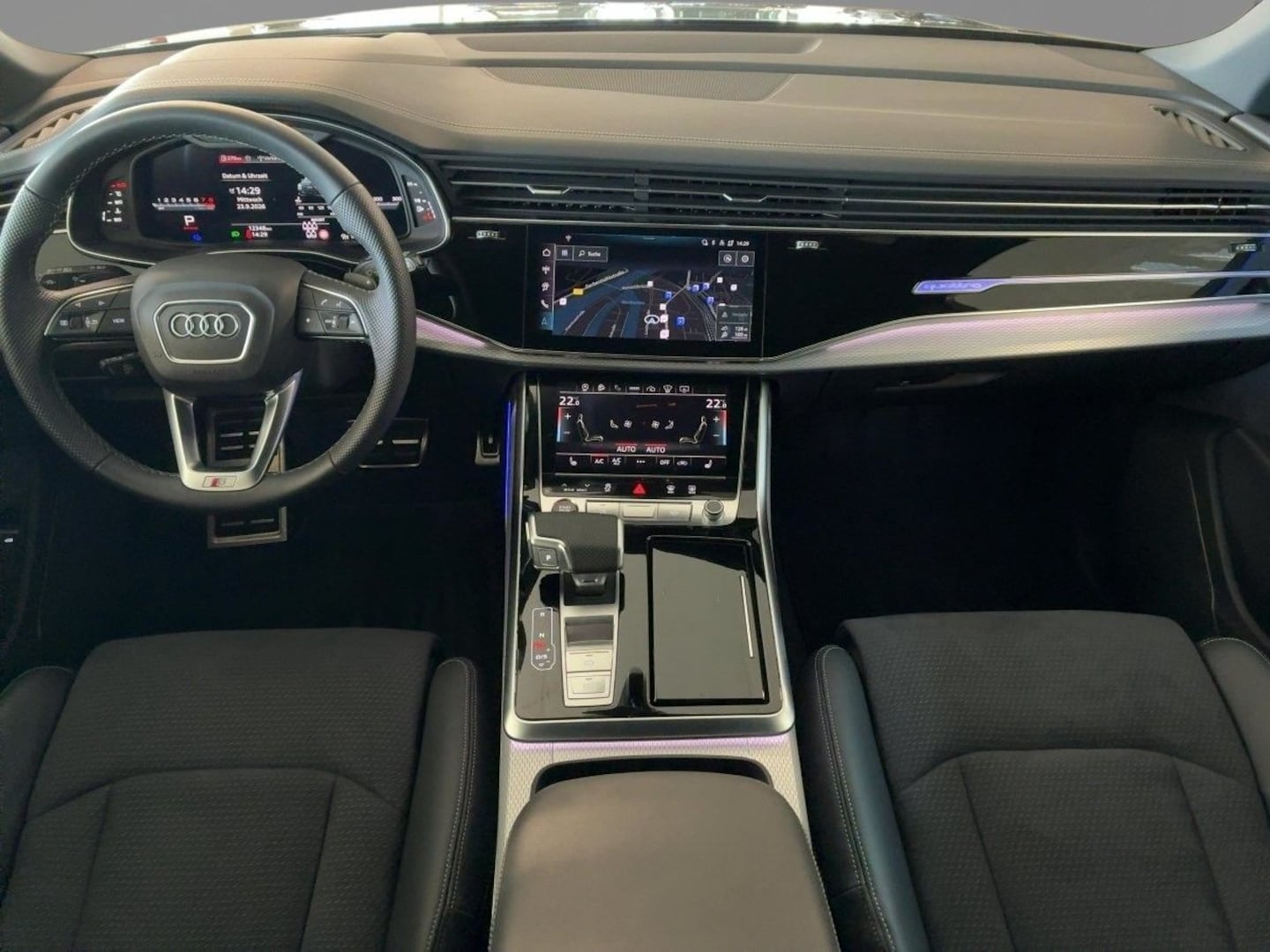 Bild über Audi SQ7 SUV TFSI quattro 373 kW tiptronic - für weitere Informationen kontaktieren Sie den Audi Partner