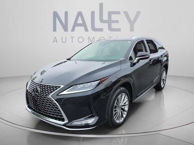 2022 Lexus