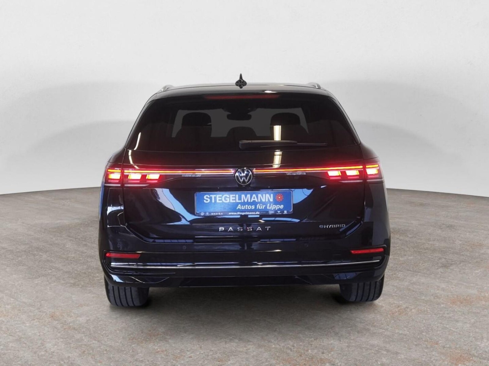 Volkswagen Passat – Bild 5