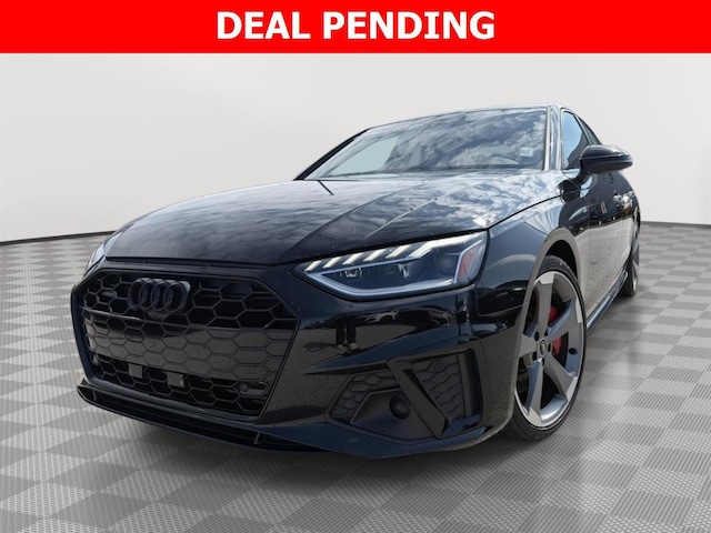 2023 Audi A4 Sedan