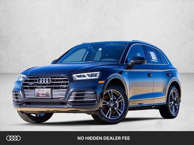 2020 Audi Q5 Premium Plus