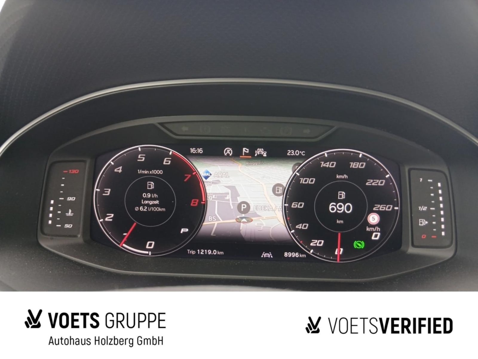 SEAT Ibiza – Bild 11