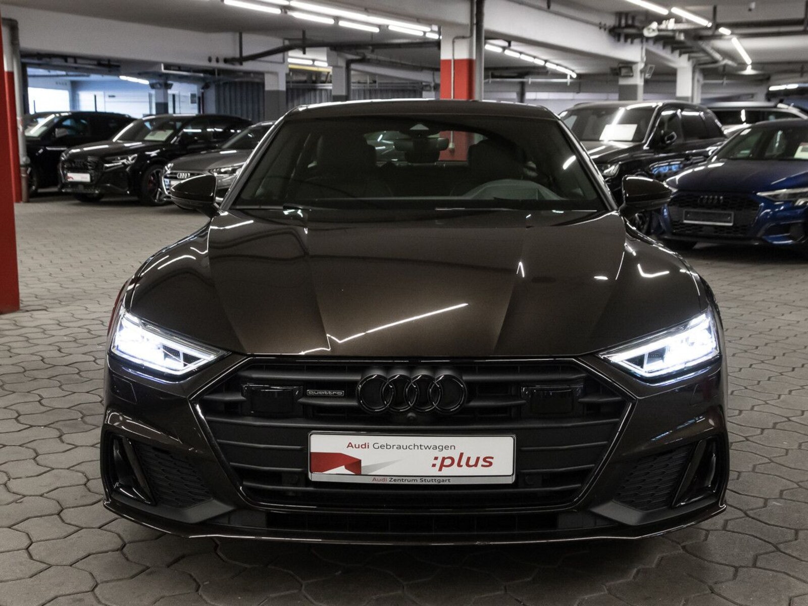 Audi A7 Sportback – Bild 8