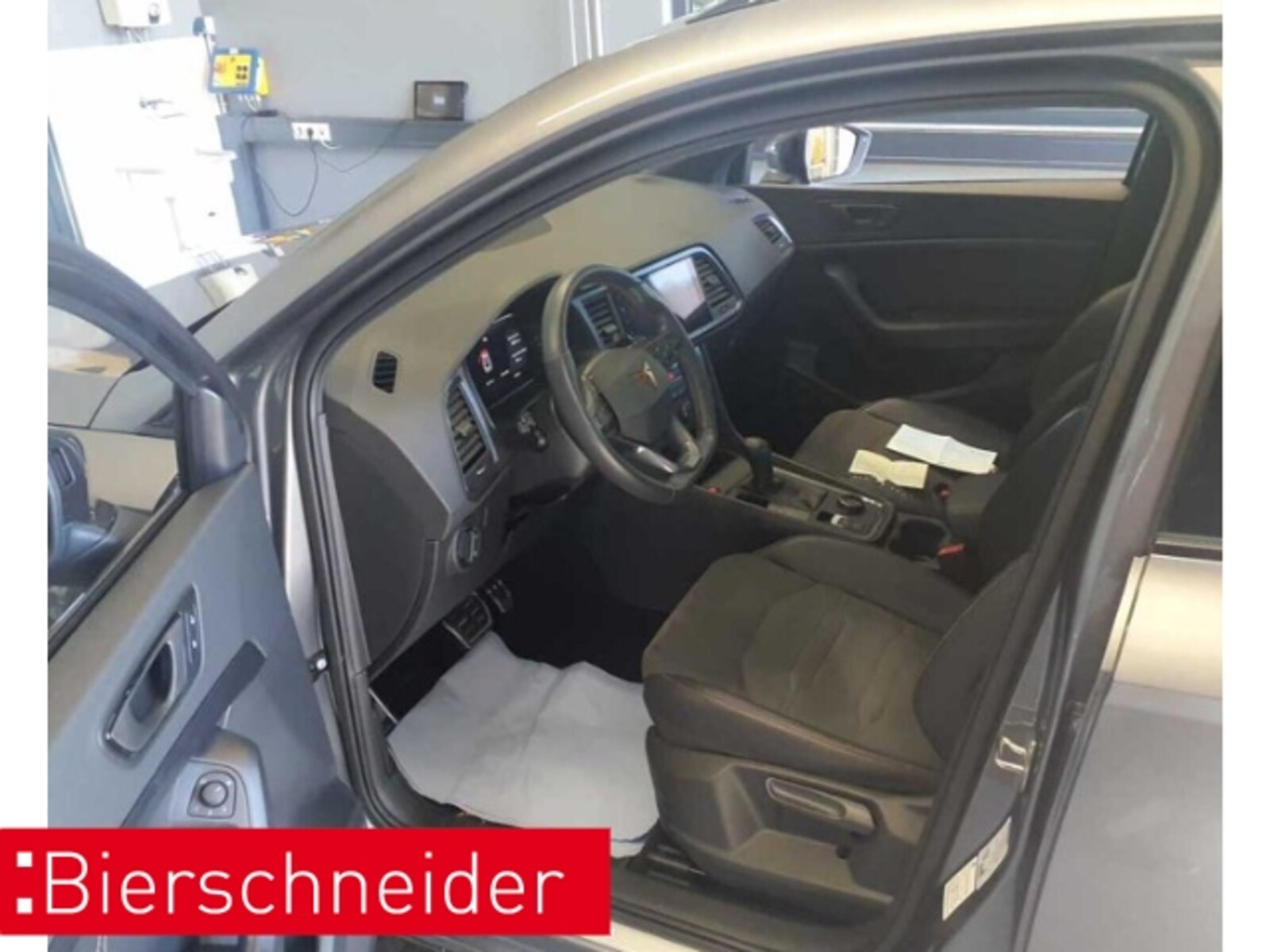 CUPRA Ateca – Bild 4