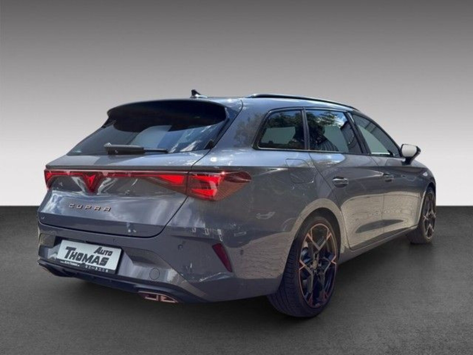 CUPRA Leon Sportstourer – Bild 7