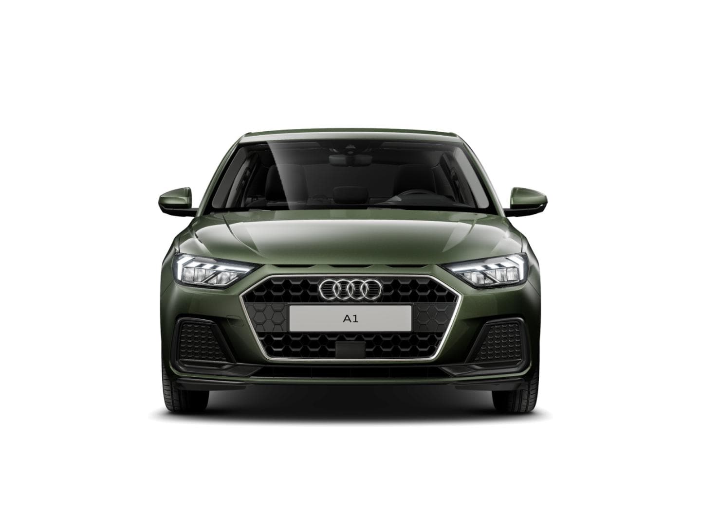 Bild über Audi A1 Sportback advanced 30 TFSI Schaltgetriebe - für weitere Informationen kontaktieren Sie den Audi Partner