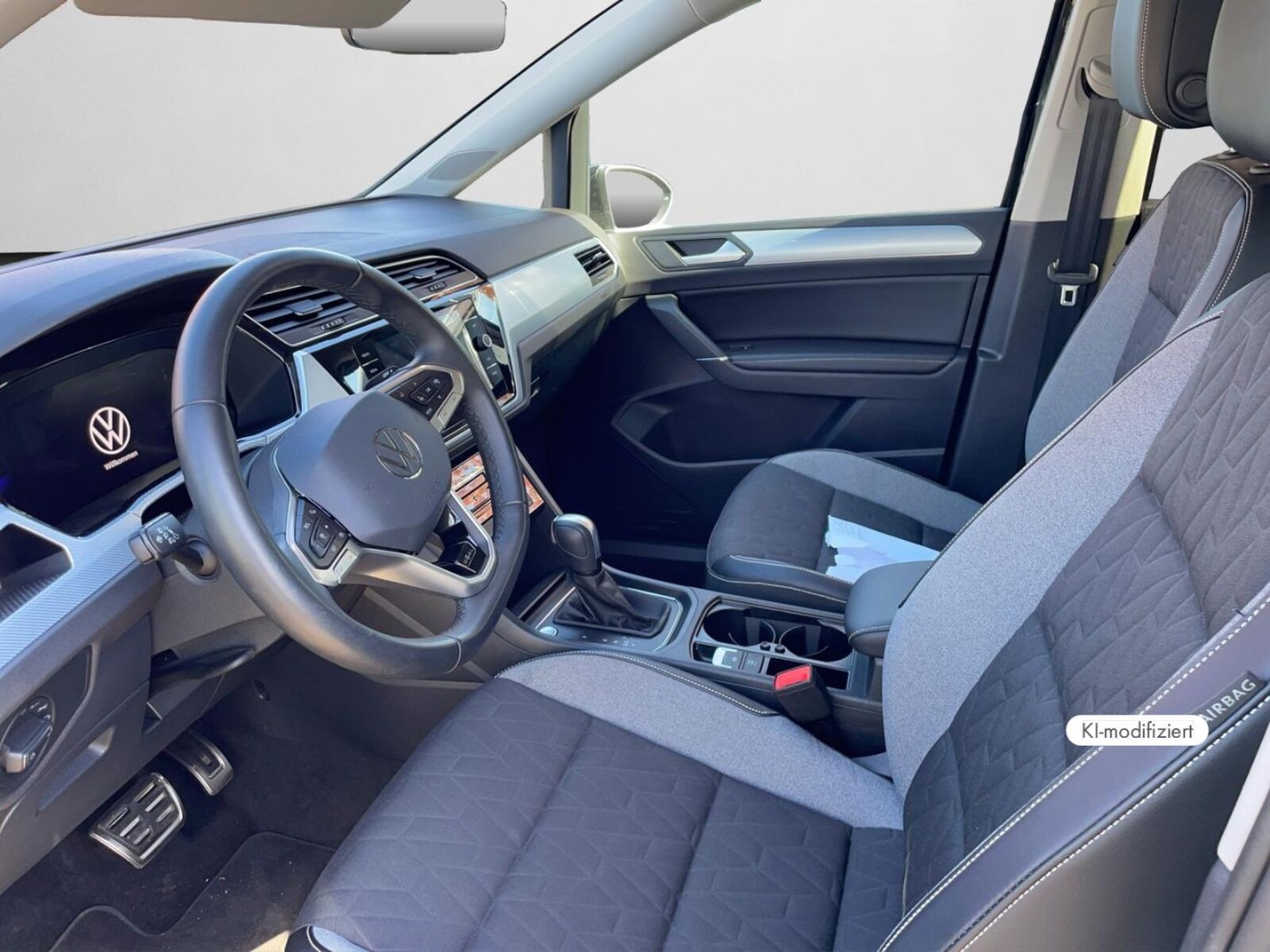 Volkswagen Touran – Bild 11