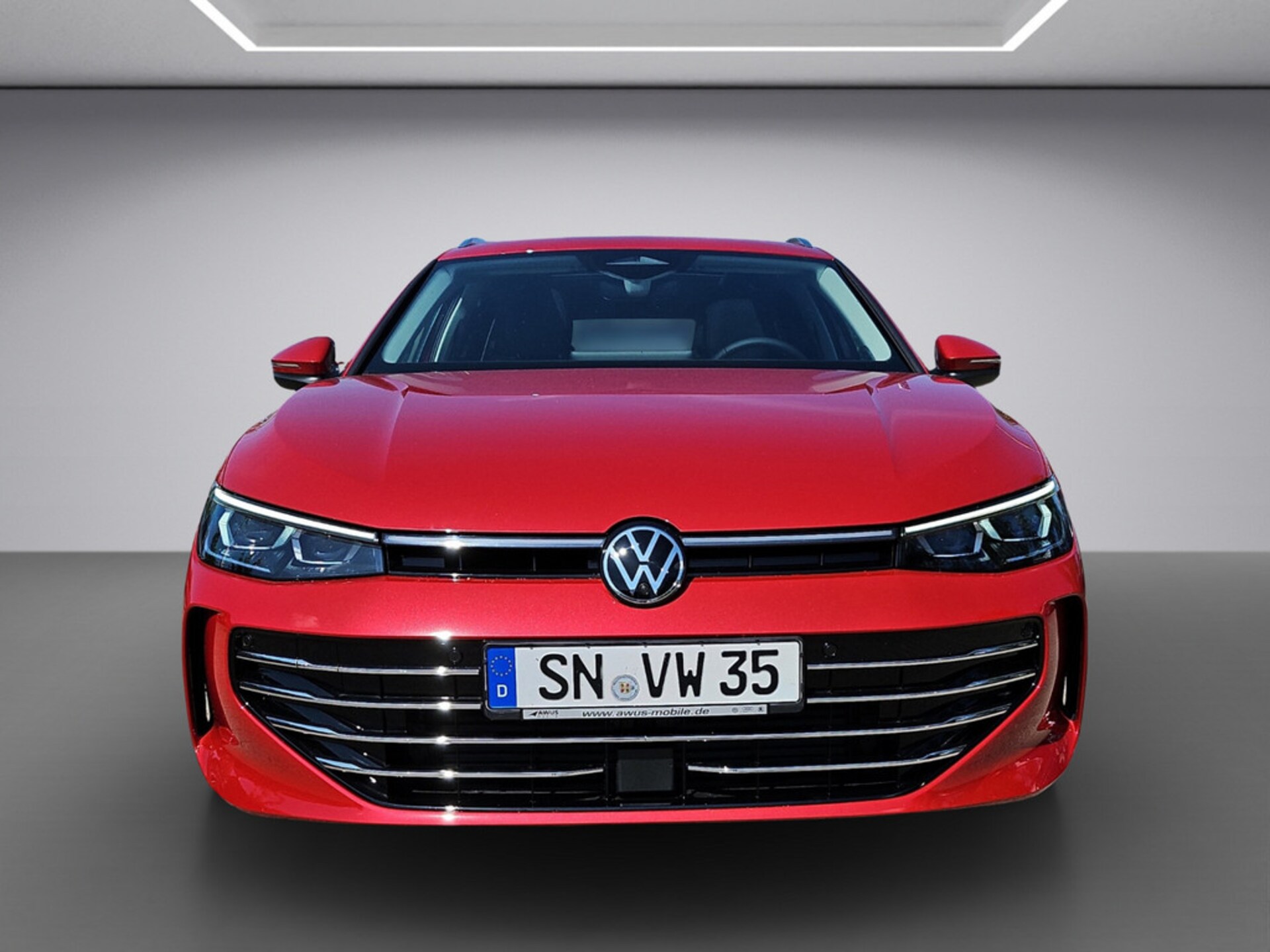 Volkswagen Passat Elegance