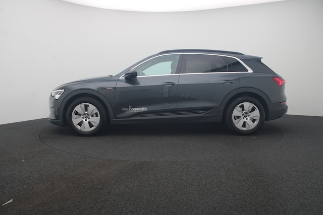 Image about Audi e-tron 55 quattro