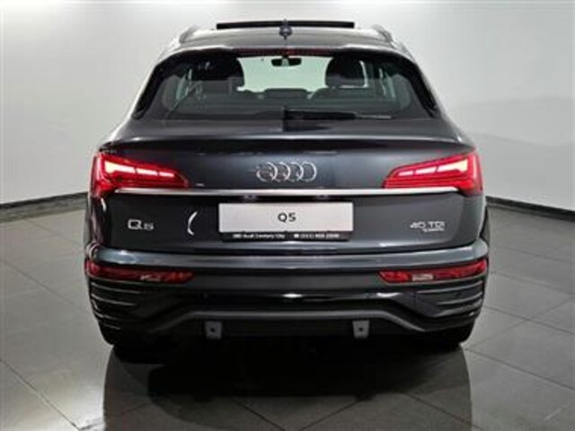 Audi Q5 Sportback
