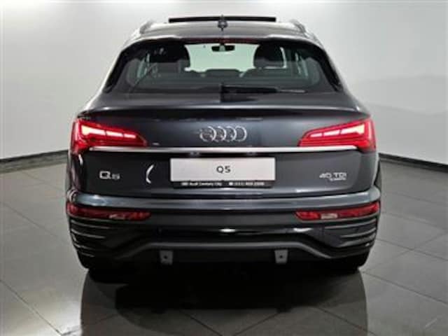 Audi Q5 Sportback