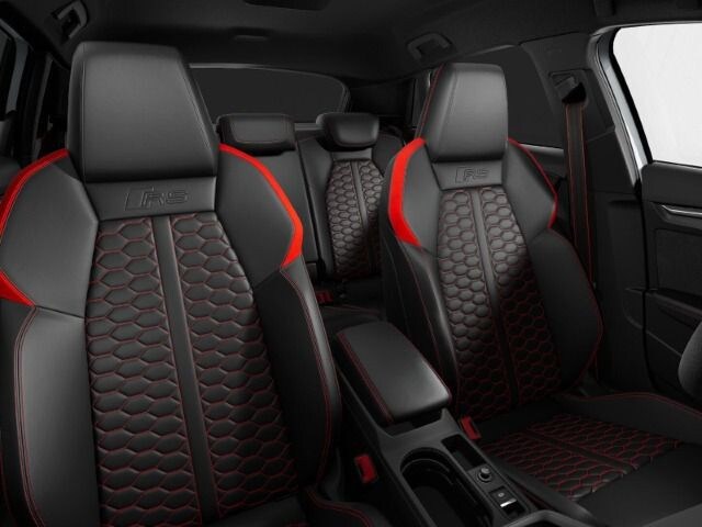 Image about Audi RS 3 Sportback TFSI quattro S tronic