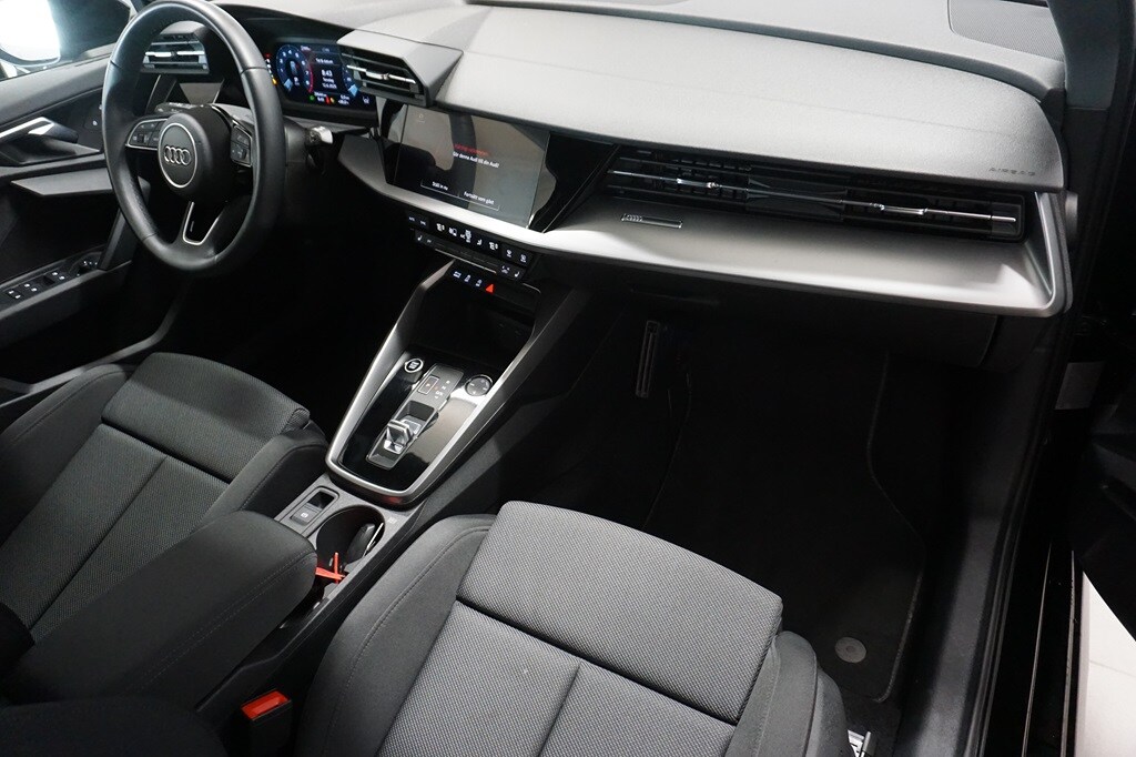 Image about Audi A3 Sportback A3 Sportback 35 TFSI Proline 150 hk S tronic