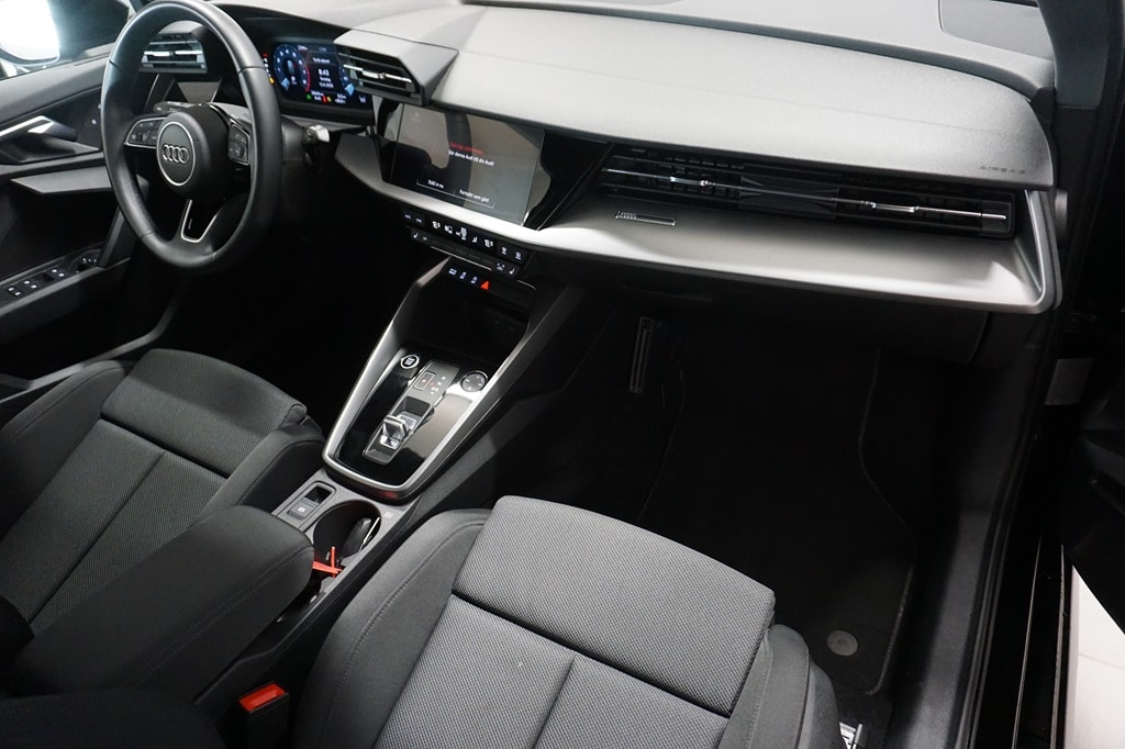 Image about Audi A3 Sportback A3 Sportback 35 TFSI Proline 150 hk S tronic
