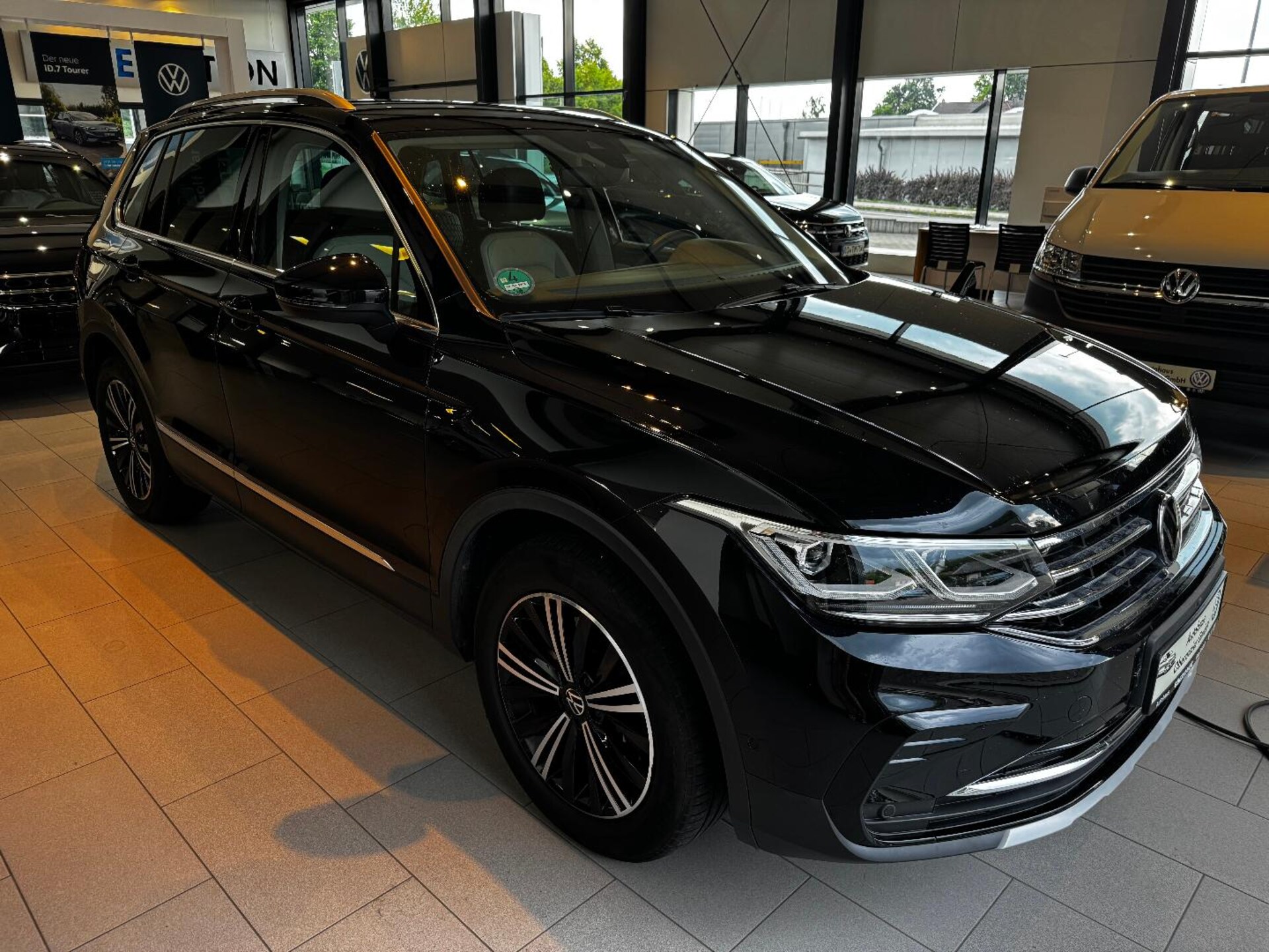 Volkswagen Tiguan Elegance