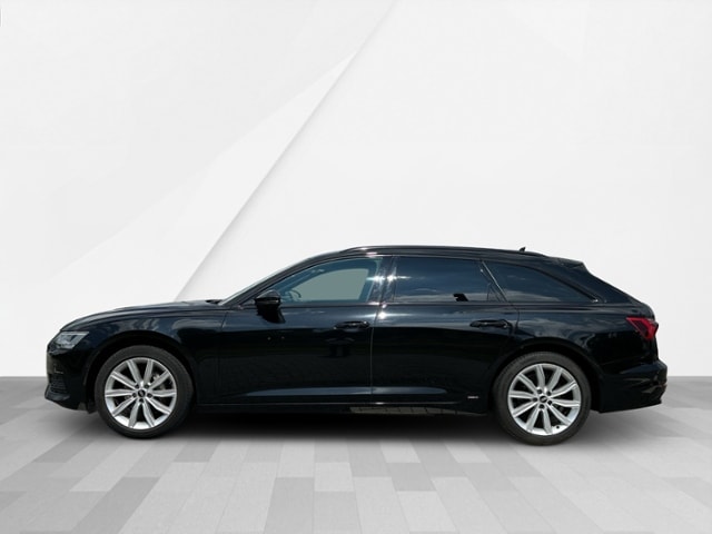 Image about Audi A6 Avant 40 TDI quattro S tronic
