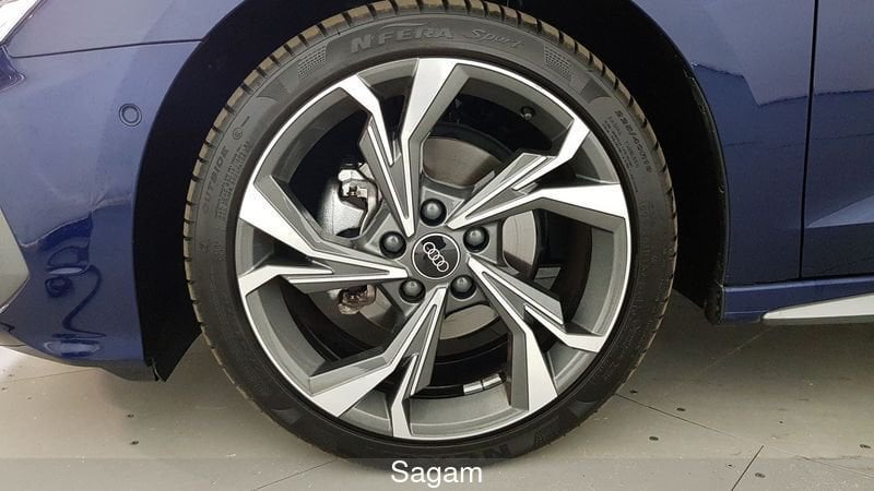 Image about Audi A3 Sedan S line edition 35 TDI 110 kW (150 CV) S tronic