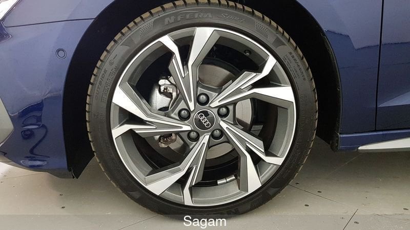 Image about Audi A3 Sedan S line edition 35 TDI 110 kW (150 CV) S tronic