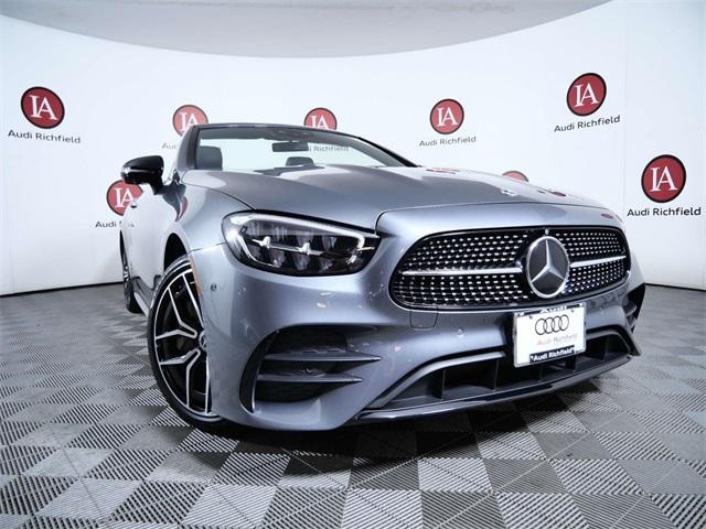 Used 2023 Mercedes-Benz E-Class E450 with VIN W1K1K5KB4PF191235 for sale in Richfield, Minnesota