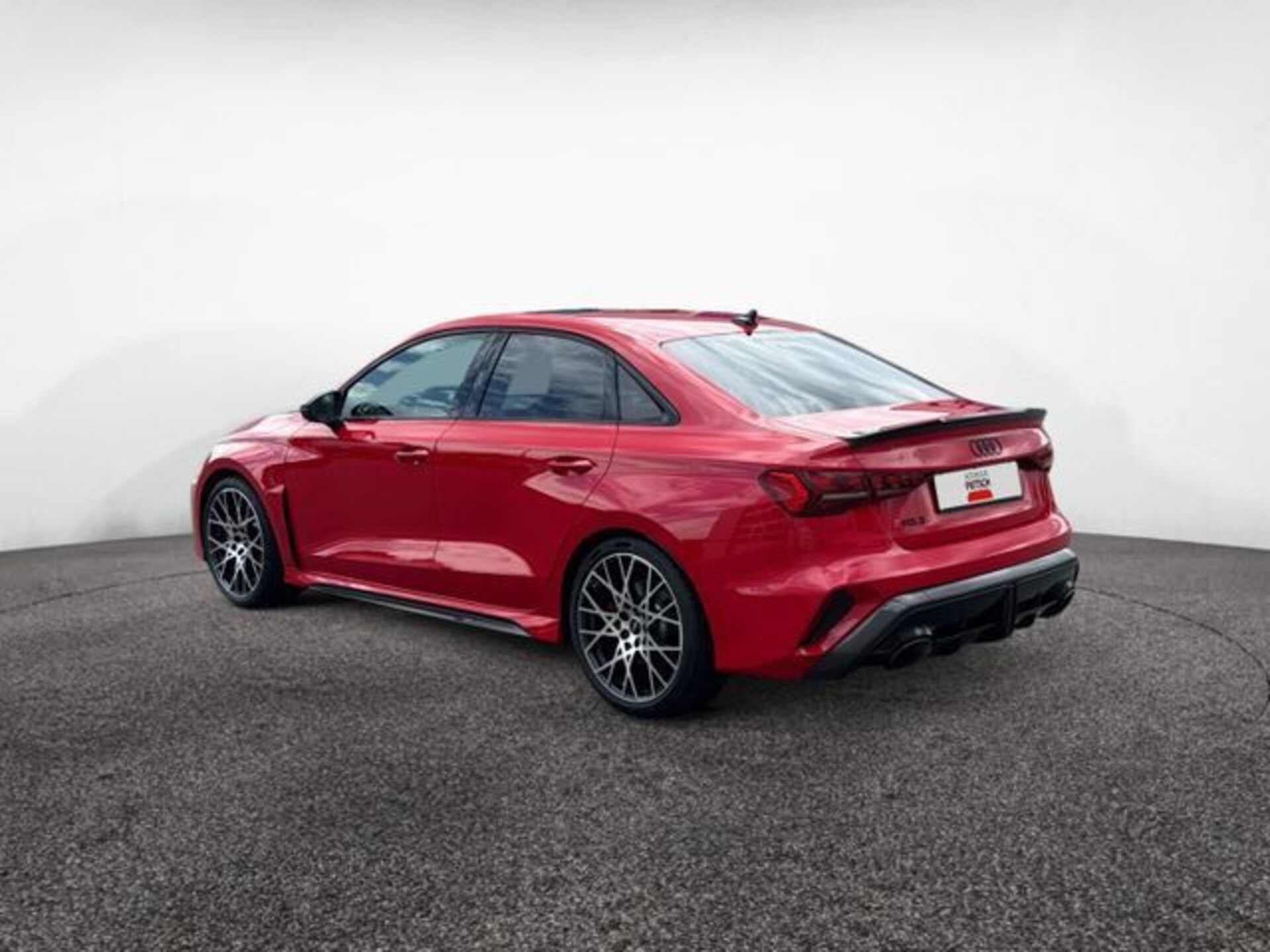 Audi RS 3 Limousine