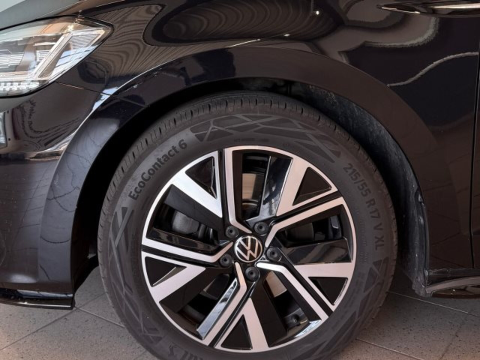 Volkswagen Touran Highline