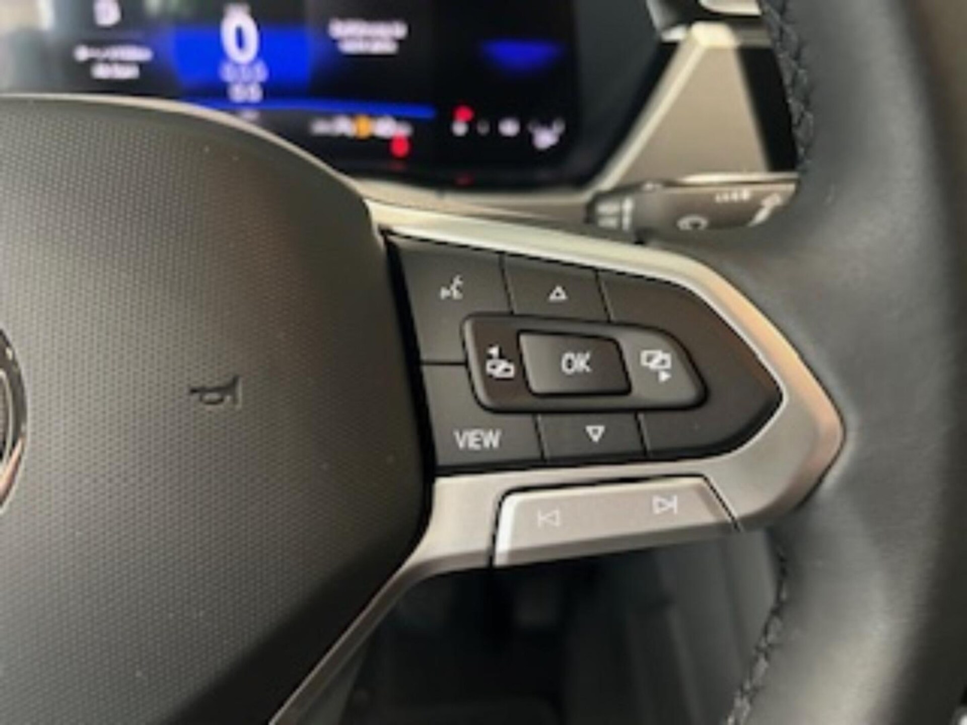 Volkswagen Touran Comfortline