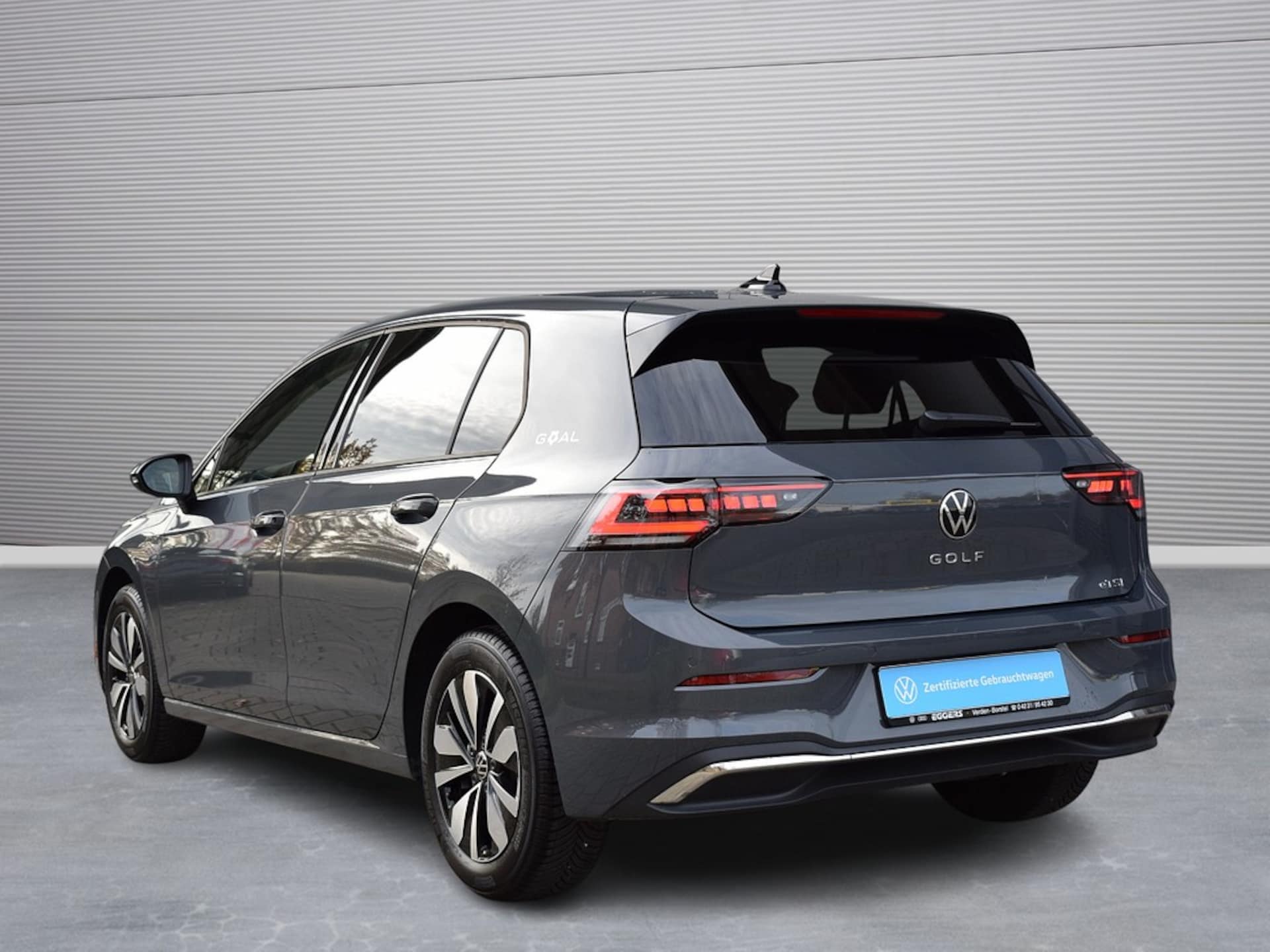Volkswagen Golf Goal