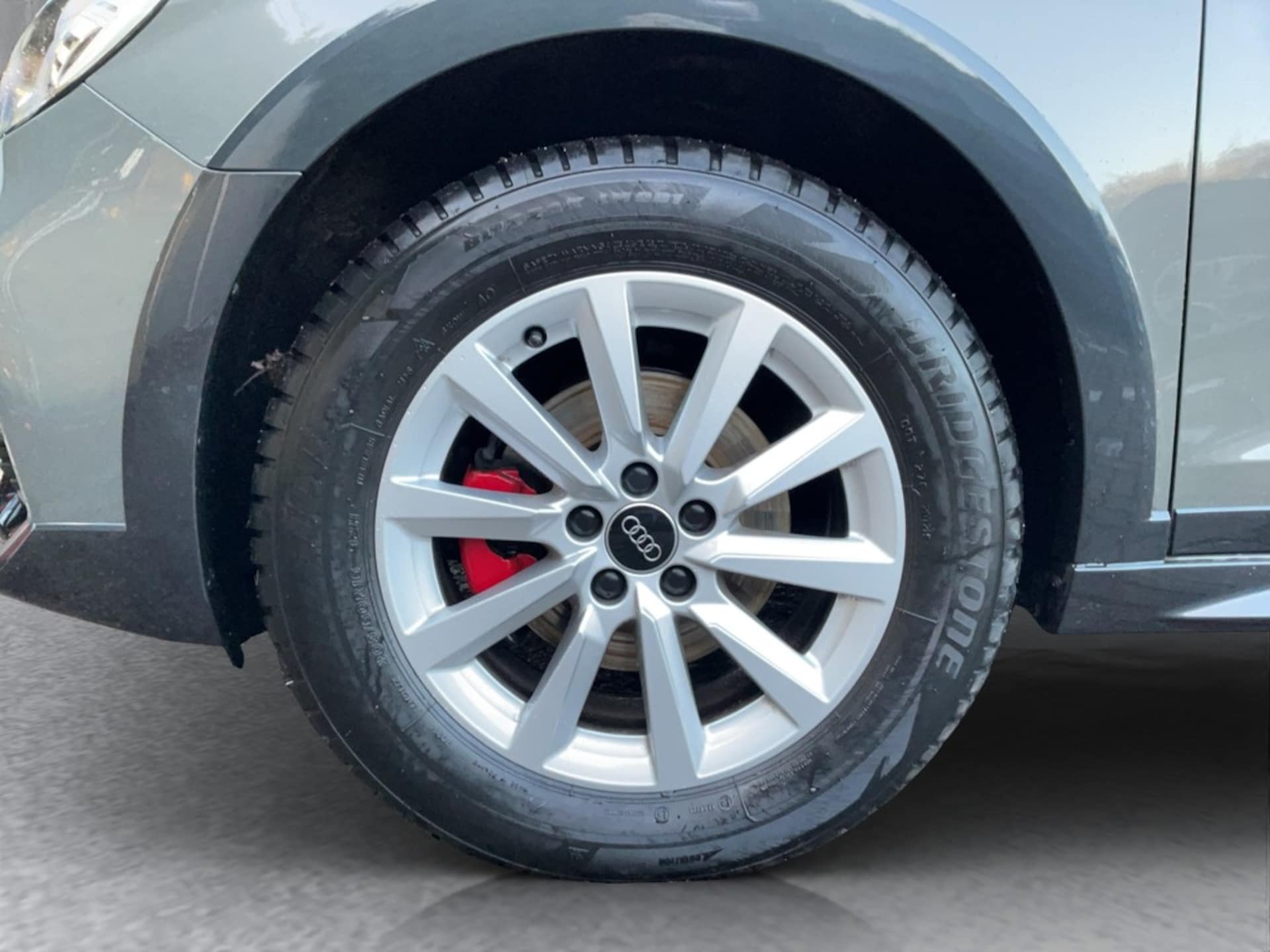 Audi A1 allstreet