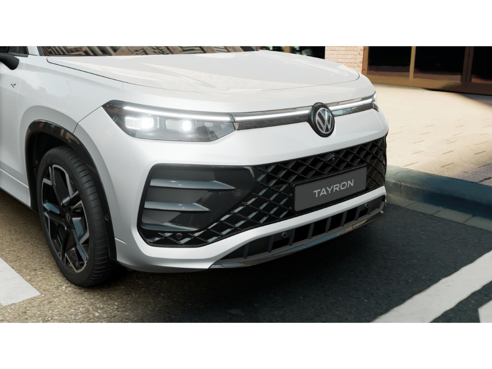Volkswagen Tayron – Bild 5